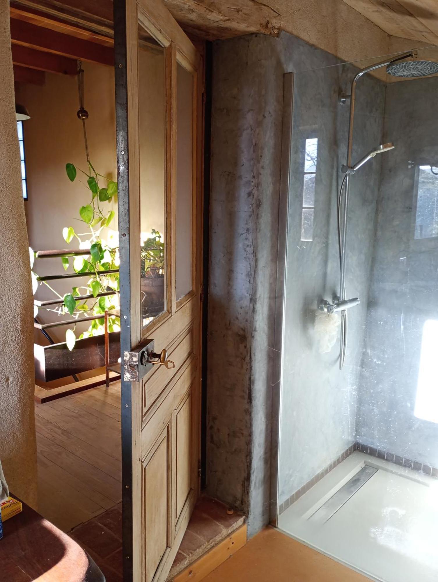 Chambre Douillette Chez Benjamin Portes-en-Valdaine Екстер'єр фото