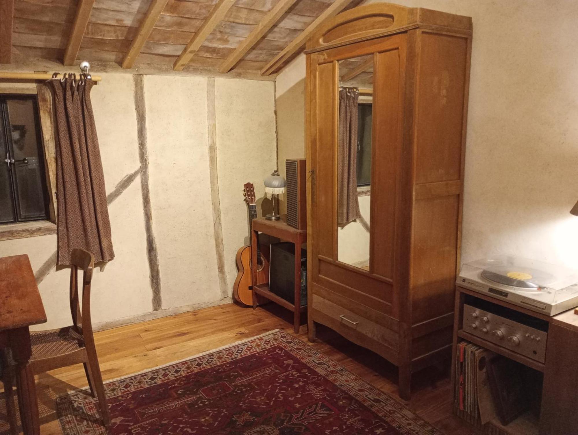 Chambre Douillette Chez Benjamin Portes-en-Valdaine Екстер'єр фото